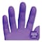 Kimtech Disposable Gloves, 6 mil Palm, Nitrile, Powder-Free, S, 1000 PK, Purple 55081CT - alternate 9